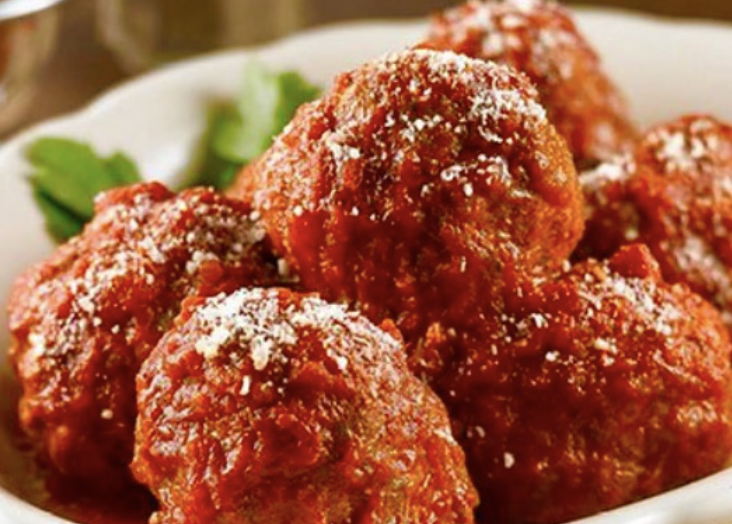 Hoboken Cafe on Whitlock signature dishes Meatball MozzHoboken HeroChicken Balsamic